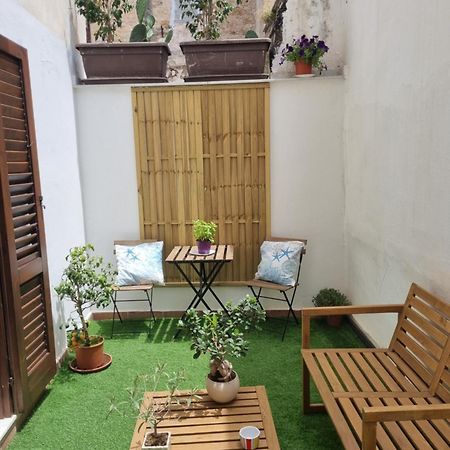 Giardino Moreno Palermo Exterior foto