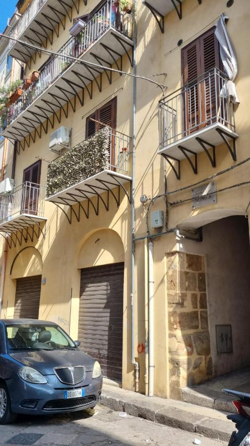 Giardino Moreno Palermo Exterior foto